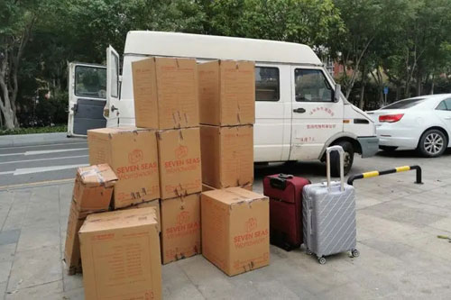新政镇行李托运公司