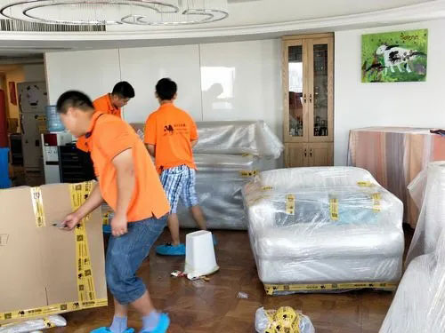新政镇精品搬家公司